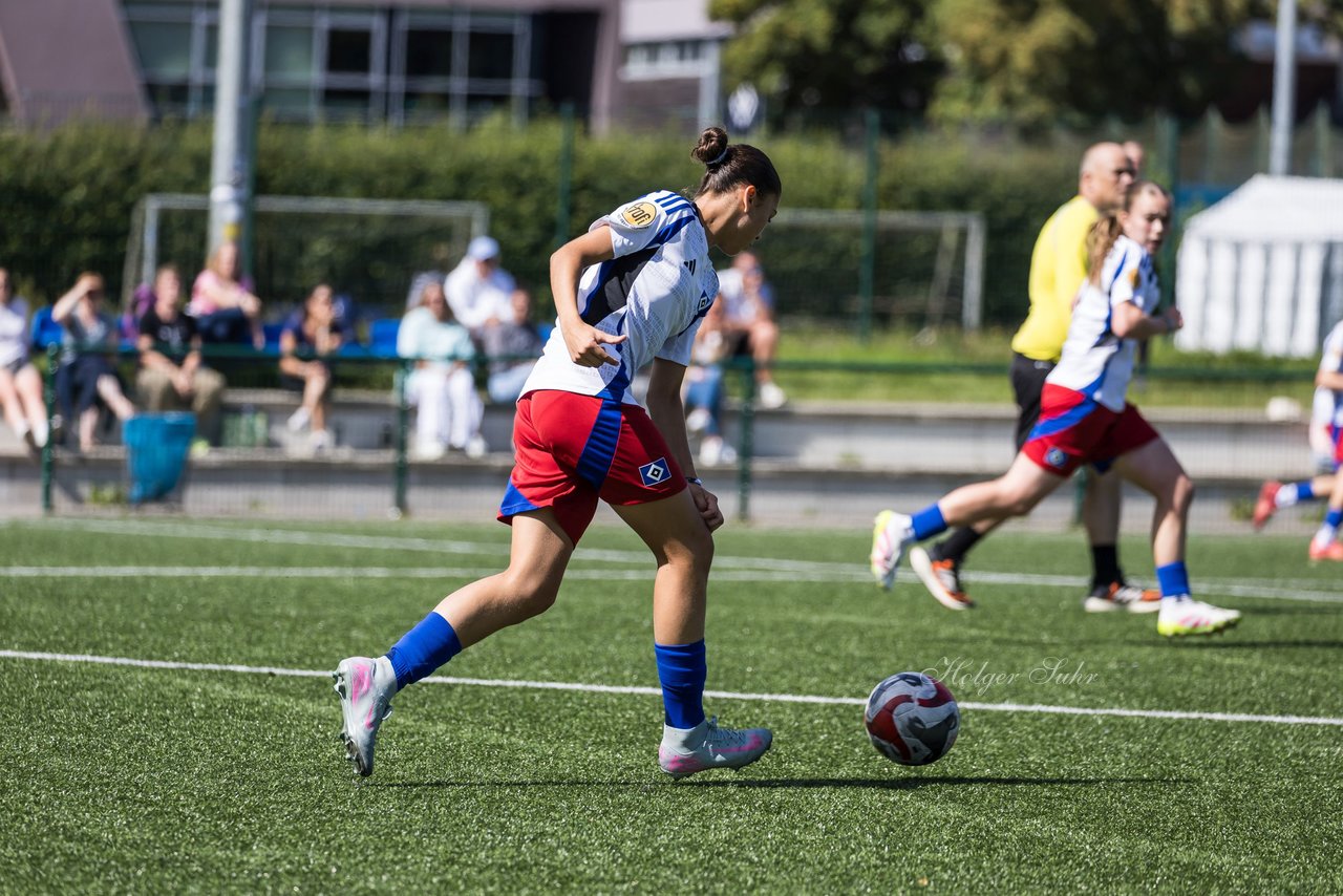 Bild 99 - wCJ Hamburger SV - FC Rosengarten : Ergebnis: 1:1